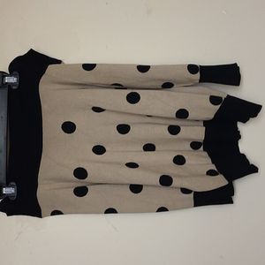 Off The Shoulder Sweater